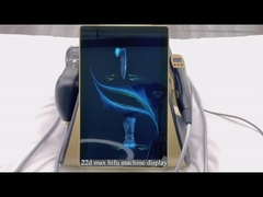Professional Hifu Beauty Machine 12D Anti Aging Ultrasonic Facial beauty